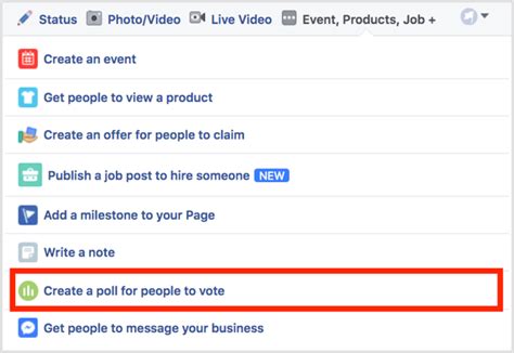 New team plans · unlimited online surveys · easy & powerful How to Run Facebook Polls With Animated GIFs : Social ...