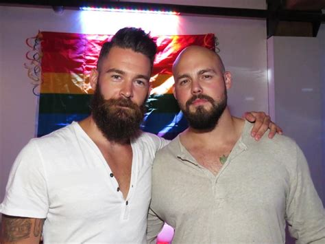 Gaycalgary Com Best Buds From Big Brother An Interview With Kenny Brain And Andrew Gordon