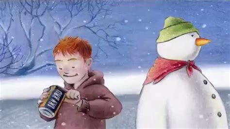Its Officially Christmas Time The Irn Bru Advert Is Back On Our Screens Tonight Glasgow Live