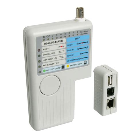 Bandwidth speed tests are typically used to check speed. CAT network cable Tester cable Tester Tester cable CAT5 ...