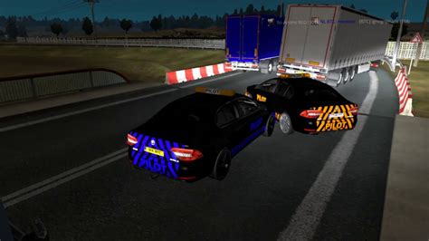 Ets2 (v 1.37.1.0s + 71 dlc). EuroTruck simulator 2 Online Funny moments|Bad Drivers #89 ...
