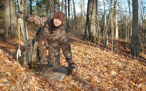 The Challenge Of Fall Turkey Hunting Virginia Dwr