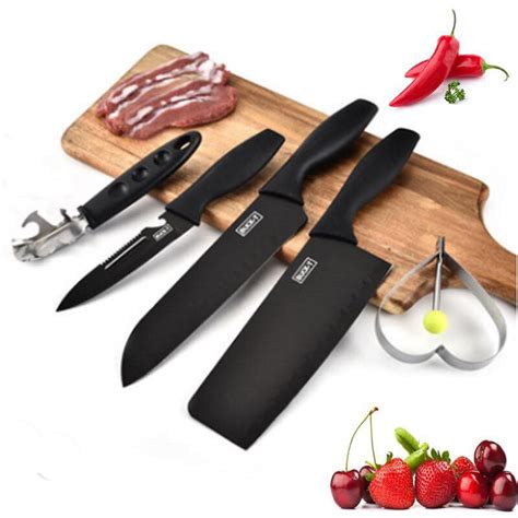 It's worth noting that shun was the first brand recommended by the prep cook i interviewed. ACB Brand New Buck-I High Quality Kitchen Knife Set ...