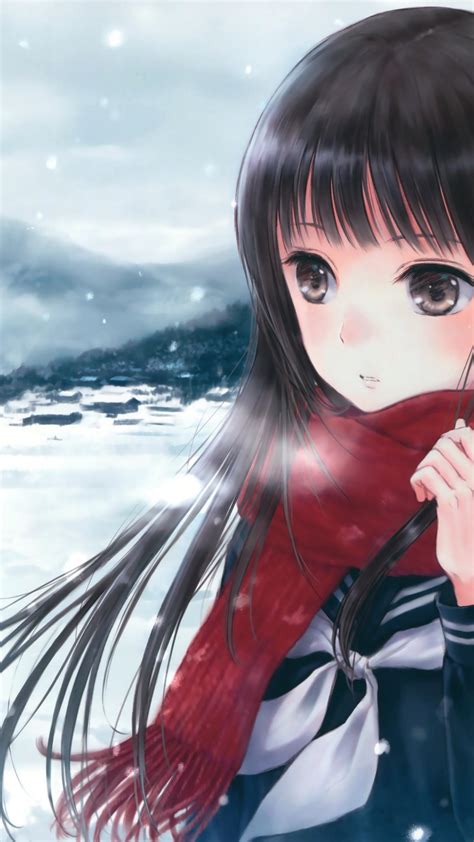 Anime Girl Images Wallpapers - Wallpaper Cave