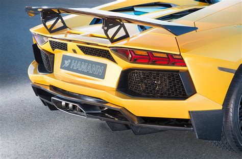 Tuningcars Hamann Brings The Drop Top Power With The Aventador