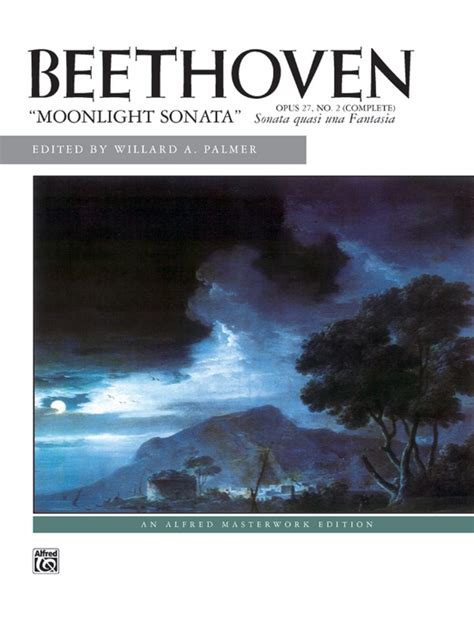 Beethoven Music Moonlight Sonata