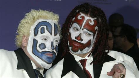 Insane Clown Posse Sues Feds Over Dangerous Gang Label Fox News