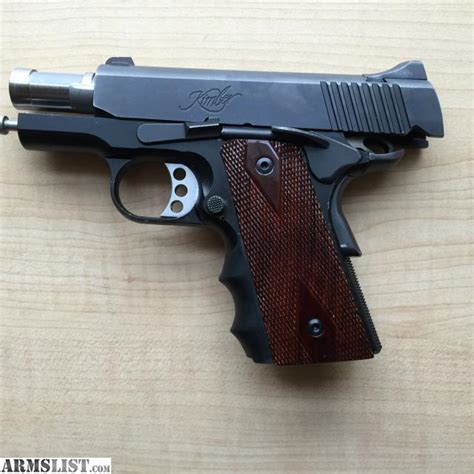 ARMSLIST For Sale Kimber Ultra Carry 2