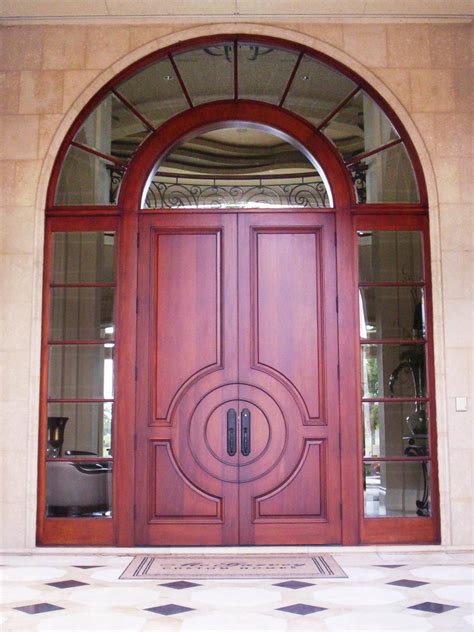 14 Beautiful Ideas Of Double Front Door With Sidelights - Interior ...