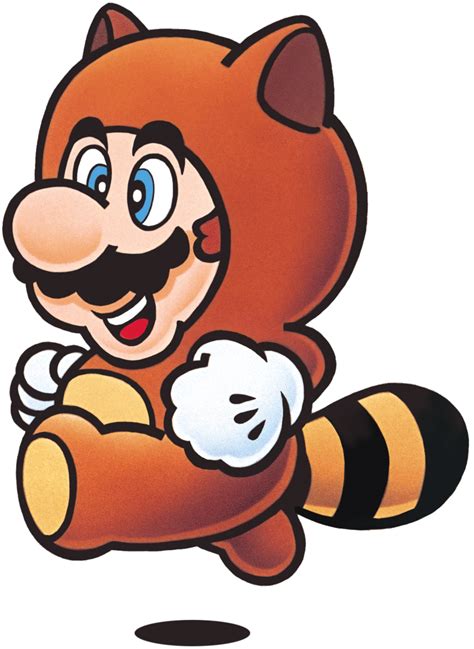 Filetanooki Mario Smb3 Artpng Super Mario Wiki The Mario Encyclopedia
