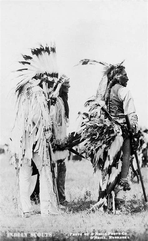 Photo Restoration Omaha Tribe On Behance