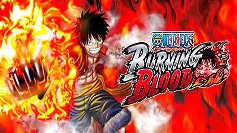 One Piece Burning Blood Pc Gameplay Youtube
