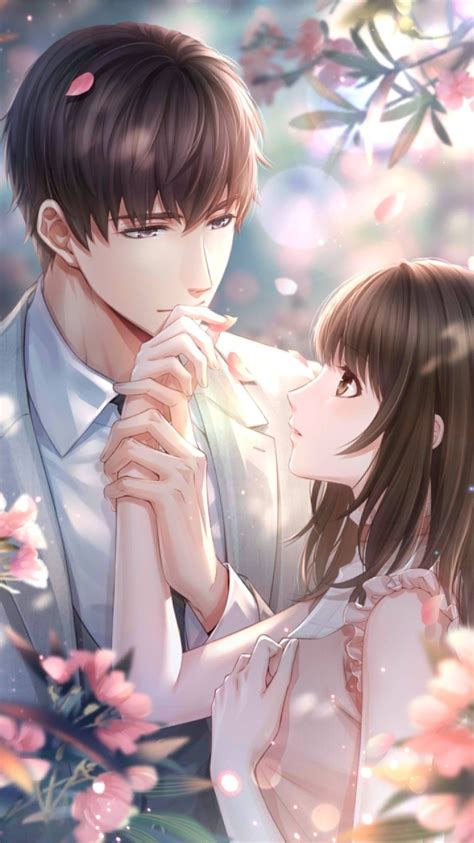 If you do not find the exact resolution you are looking for, then go for a native or higher resolution. Pin oleh Tasneem Anjum di |•恋与制作人•| | Gambar anime ...