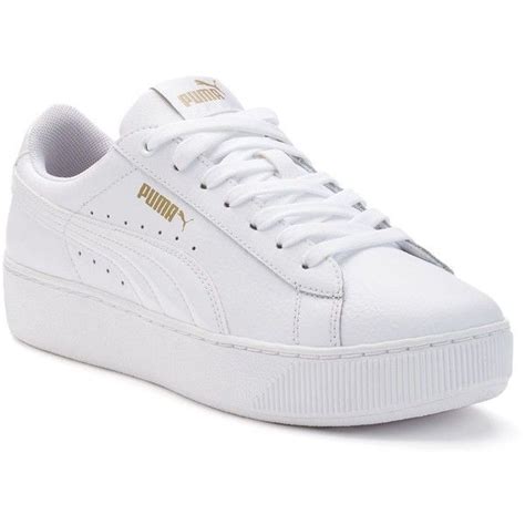 Alibaba.com offers 558 platform tennis shoes products. PUMA Vikky Platform Women's Leather Shoes ($60) liked on ...