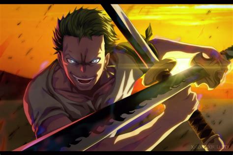 Zoro Aesthetic Desktop Wallpapers Wallpaper Cave