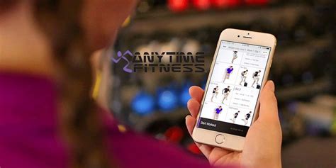 The New Free Anytime Fitness App Whats New In Fitness Apps