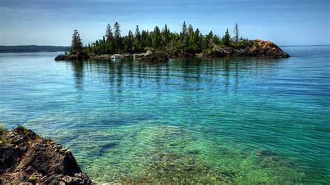 Isle Royale Backpacking Trip True North Exp