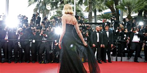 The Politics Of Celebrities And Red Carpet Gowns How