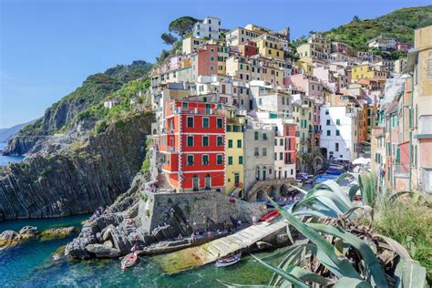 Visiting Cinque Terre The Best Guide To The 5 Italian Towns This