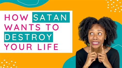 The Strategies Of Satan Youtube