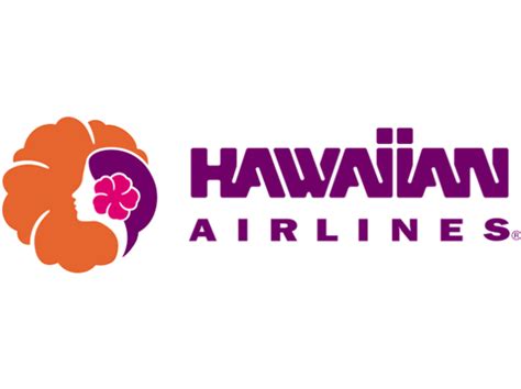 Hawaii Airlines Logo1973 2001 Airline Logo Logo Evolution Hawaiian