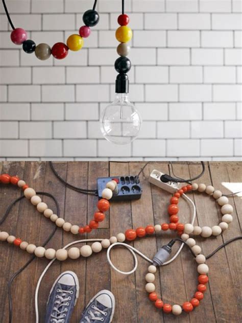 Hide wires inside a shower curtain rod cover if you're mounting your tv to the wall and don't want to install the wires inside the wall, you can hide the clutter with a shower curtain rod cover. 20 Simple and Ingenious DIY Projects That Will Hide Your ...