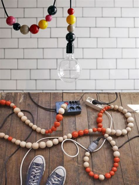 Making of electrical wires in industry. 20 Simple and Ingenious DIY Projects That Will Hide Your ...