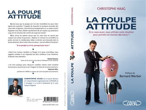 La Poulpe Attitude - Christophe Haag | Attitude, Le poulpe ...