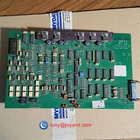 They provide interoperability at the. MyData SMT L-19-037-3D Board