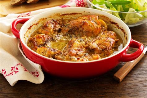 Lapin cuisiné au cidre Ratatouille Curry Pork Chicken Vegetables