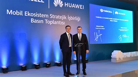 Huawei Ve Turkcell Den Yeni Telefonlar I In Dikkat Ekici I Birli I Log