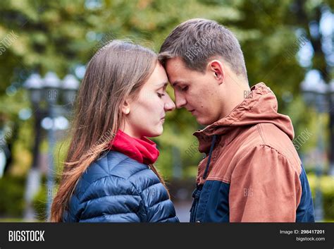 Lovers Loving Couple Image And Photo Free Trial Bigstock