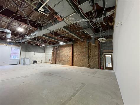 154 North Market Street - Suite 102 - 1,635 SF - Warner Commercial