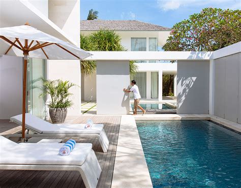 Villa Canggu Villas With 2 To 6 Bedrooms Near Echo Beach Bali