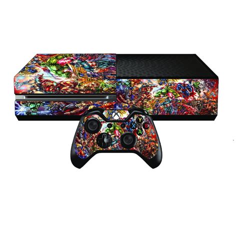 Xbox One Console Sticker Skin Free Wireless By Ps4skins On Etsy