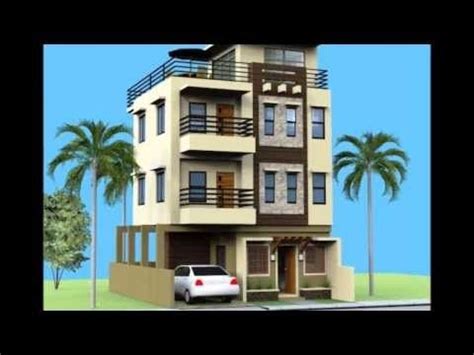 2021's leading website for 3 story floor plans, house plans & designs. maxresdefault.jpg 1,280×720 pixels | 3 storey house design ...