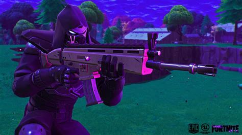 Epic Games And Nerf Reveal New Scar Blaster