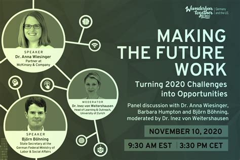 Making the future work — Center for Leadership in the Future of Work