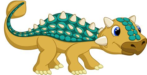 Dinosaur Clipart Ankylosaurus Dinosaur Ankylosaurus Transparent Free