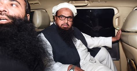 It looks like the adam. Pakistan: Jamaat-ud-Dawa chief Hafiz Saeed's house arrest ...