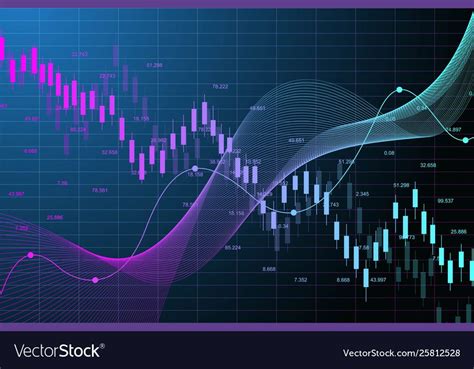 How to automate your trading using metatrader. Stock market graph or forex trading chart for vector image on in 2020 (With images) | Stock ...
