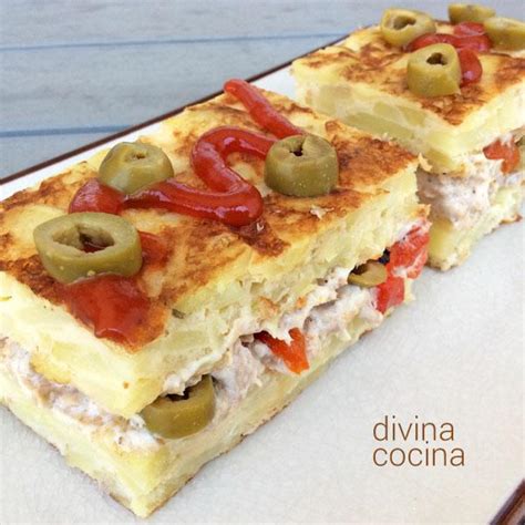 Obtenez des réponses rapides du personnel et personnes ayant visité le divina marga cocina argentina. Receta de tortilla rellena, varias ideas - Divina Cocina