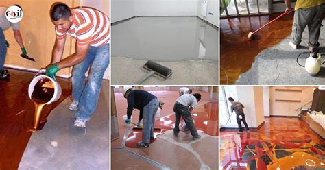 Epoxy Flooring Types Advantages And Disadvantages Engineering