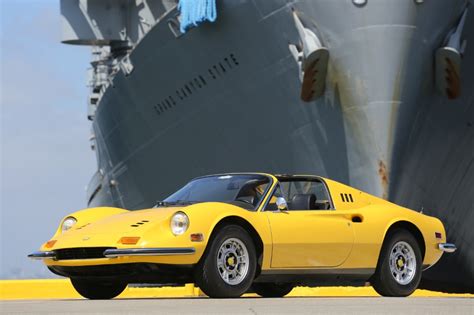 The prancing horse is a marque taking the automotive community by storm. 1973 Ferrari 246 GTS Dino Stock # 22897 for sale near Astoria, NY | NY Ferrari Dealer