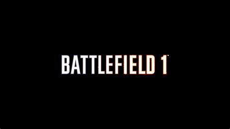 Battlefield 1 Logo Wallpaperhd Games Wallpapers4k Wallpapersimagesbackgroundsphotos And