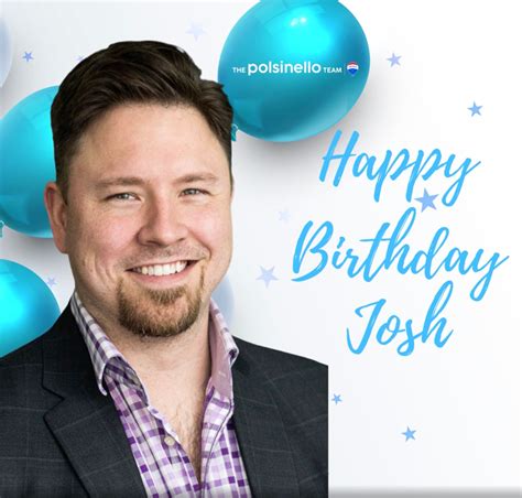 🎂 Birthday Alert 🎂 Wishing Josh Wannamaker A Very Happy Birthday 🥳