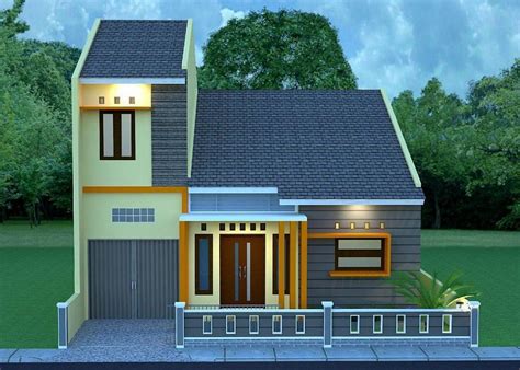 Foto Desain Rumah Minimalis Modern Terbaru | Rumah minimalis, Desain