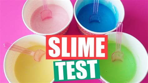 Best Lotion Slime Test Which Lotion Is Best To Make Slime Easy Diy Slime By Bum Bum Surprise
