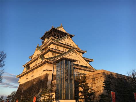 In 1583, during the sengoku period, warrior and feudal lord toyotomi hideyoshi desired to build a castle that both mirrored and. Osaka Castle Park - Osaka, Japan - Travel is my favorite Sport