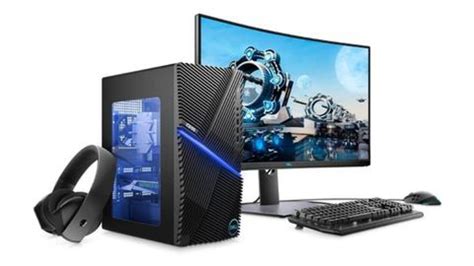 Dell Launched G5 5090 Gaming Desktop Starting At Rs 67600